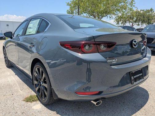 2025 Mazda Mazda3 AWD