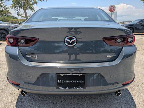 2025 Mazda Mazda3 AWD