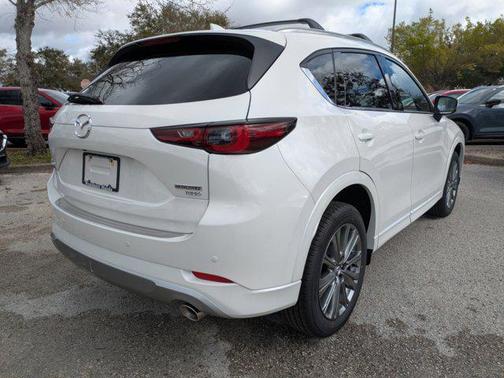 2025 Mazda CX-5 Signature