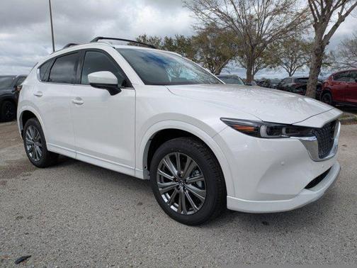 2025 Mazda CX-5 Signature