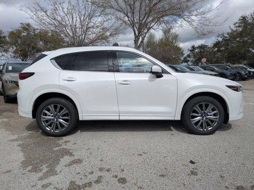 2025 Mazda CX-5 Signature