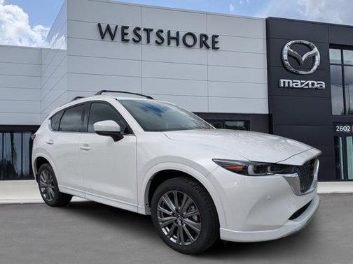 2025 Mazda CX-5 Signature