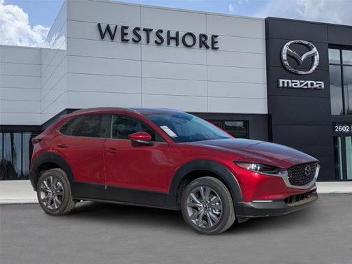 2025 Mazda CX-30 Preferred