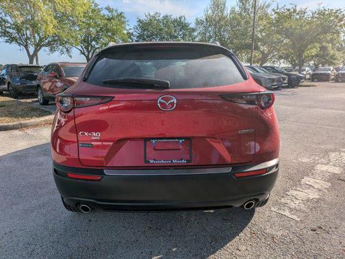 2025 Mazda CX-30 Preferred