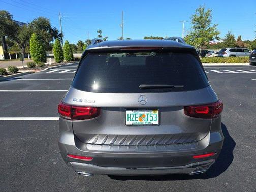 2021 Mercedes-Benz GLB 250 Base