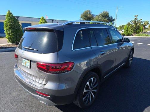 2021 Mercedes-Benz GLB 250 Base