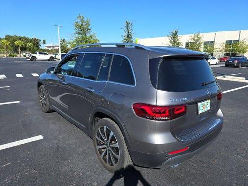 2021 Mercedes-Benz GLB 250 Base