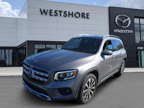 2021 Mercedes-Benz GLB 250 Base