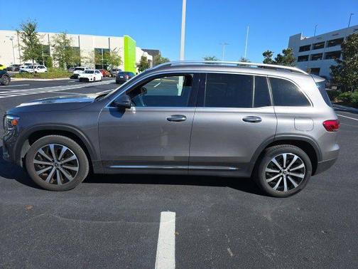 2021 Mercedes-Benz GLB 250 Base