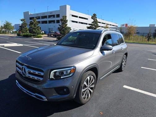 2021 Mercedes-Benz GLB 250 Base