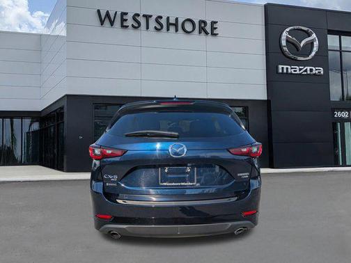 2023 Mazda CX-5 2.5 Turbo