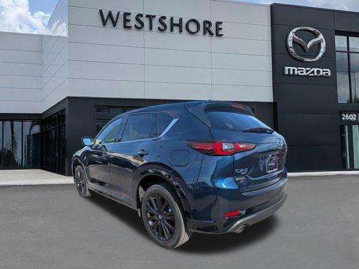 2023 Mazda CX-5 2.5 Turbo