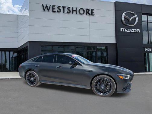 2023 Mercedes-Benz AMG GT 53 4-Door