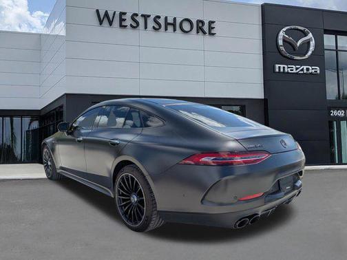 2023 Mercedes-Benz AMG GT 53 4-Door