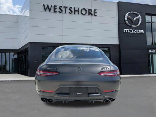 2023 Mercedes-Benz AMG GT 53 4-Door