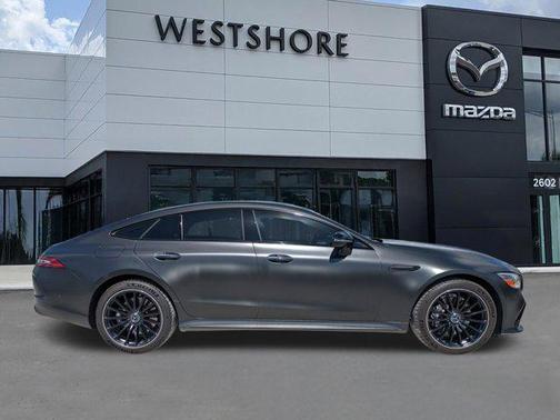 2023 Mercedes-Benz AMG GT 53 4-Door