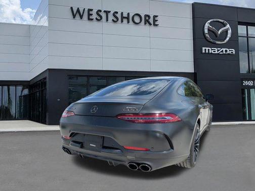 2023 Mercedes-Benz AMG GT 53 4-Door