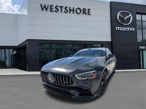 2023 Mercedes-Benz AMG GT 53 4-Door