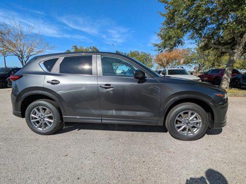 2025 Mazda CX-5 2.5 S Select Package