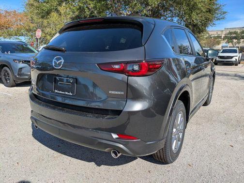 2025 Mazda CX-5 2.5 S Select Package