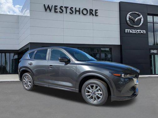 2025 Mazda CX-5 2.5 S Select Package