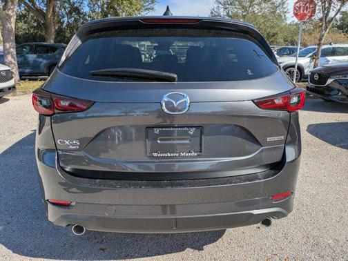 2025 Mazda CX-5 2.5 S Select Package