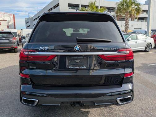 2022 BMW X7 xDrive40i