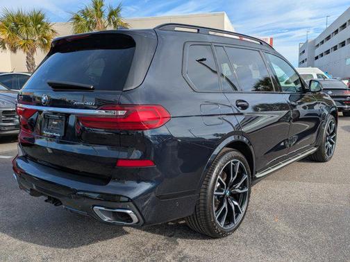 2022 BMW X7 xDrive40i
