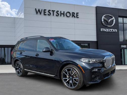 2022 BMW X7 xDrive40i