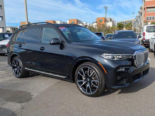 2022 BMW X7 xDrive40i