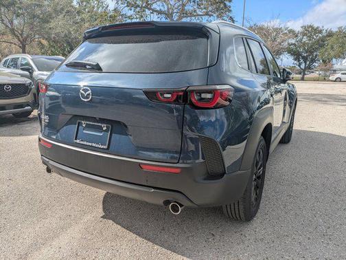 2026 Mazda CX-50 2.5 S Select Package