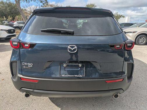 2026 Mazda CX-50 2.5 S Select Package