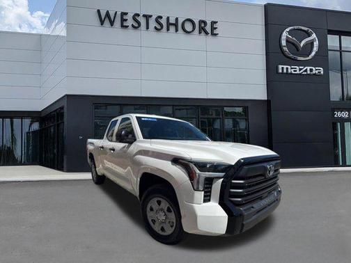 2025 Toyota Tundra SR