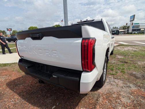 2025 Toyota Tundra SR