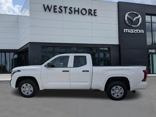 Ice Cap 2025 Toyota Tundra SR