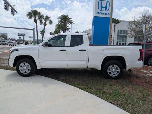 2025 Toyota Tundra SR