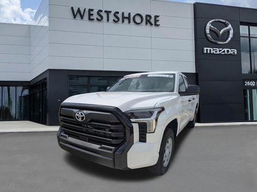 Ice Cap 2025 Toyota Tundra SR