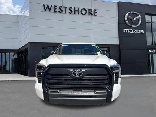 2025 Toyota Tundra SR