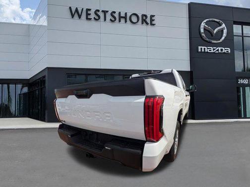Ice Cap 2025 Toyota Tundra SR