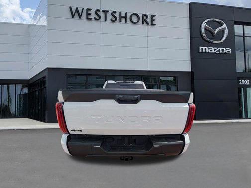 Ice Cap 2025 Toyota Tundra SR