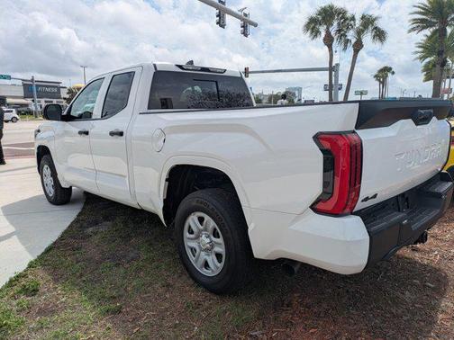 2025 Toyota Tundra SR