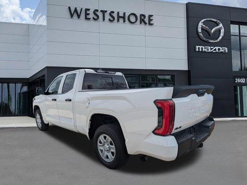 Ice Cap 2025 Toyota Tundra SR