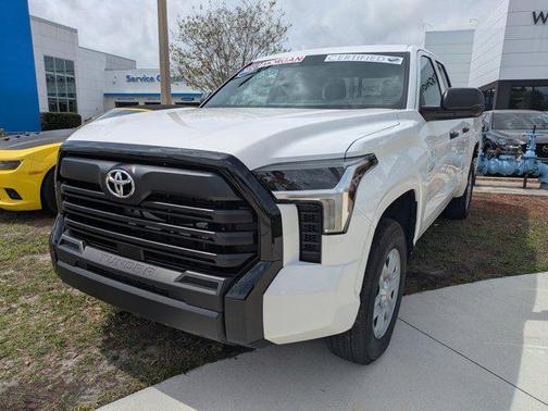 2025 Toyota Tundra SR
