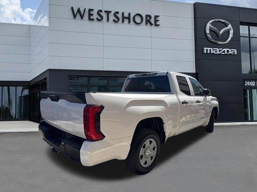 2025 Toyota Tundra SR