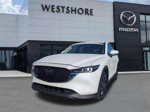 2023 Mazda CX-5 2.5 S