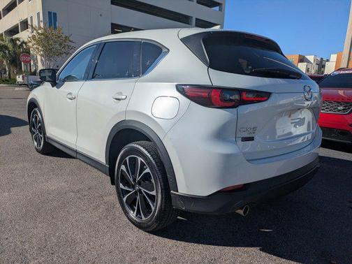 2023 Mazda CX-5 2.5 S Premium