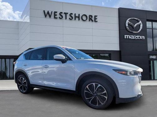 2023 Mazda CX-5 2.5 S Premium