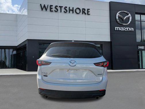 2023 Mazda CX-5 2.5 S