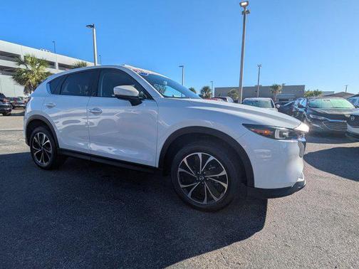 2023 Mazda CX-5 2.5 S Premium