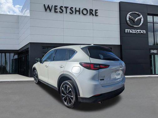 2023 Mazda CX-5 2.5 S